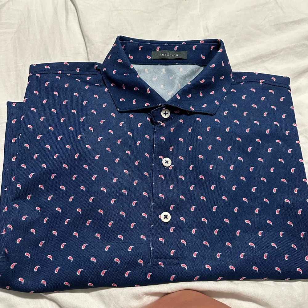 Turtleson Polo